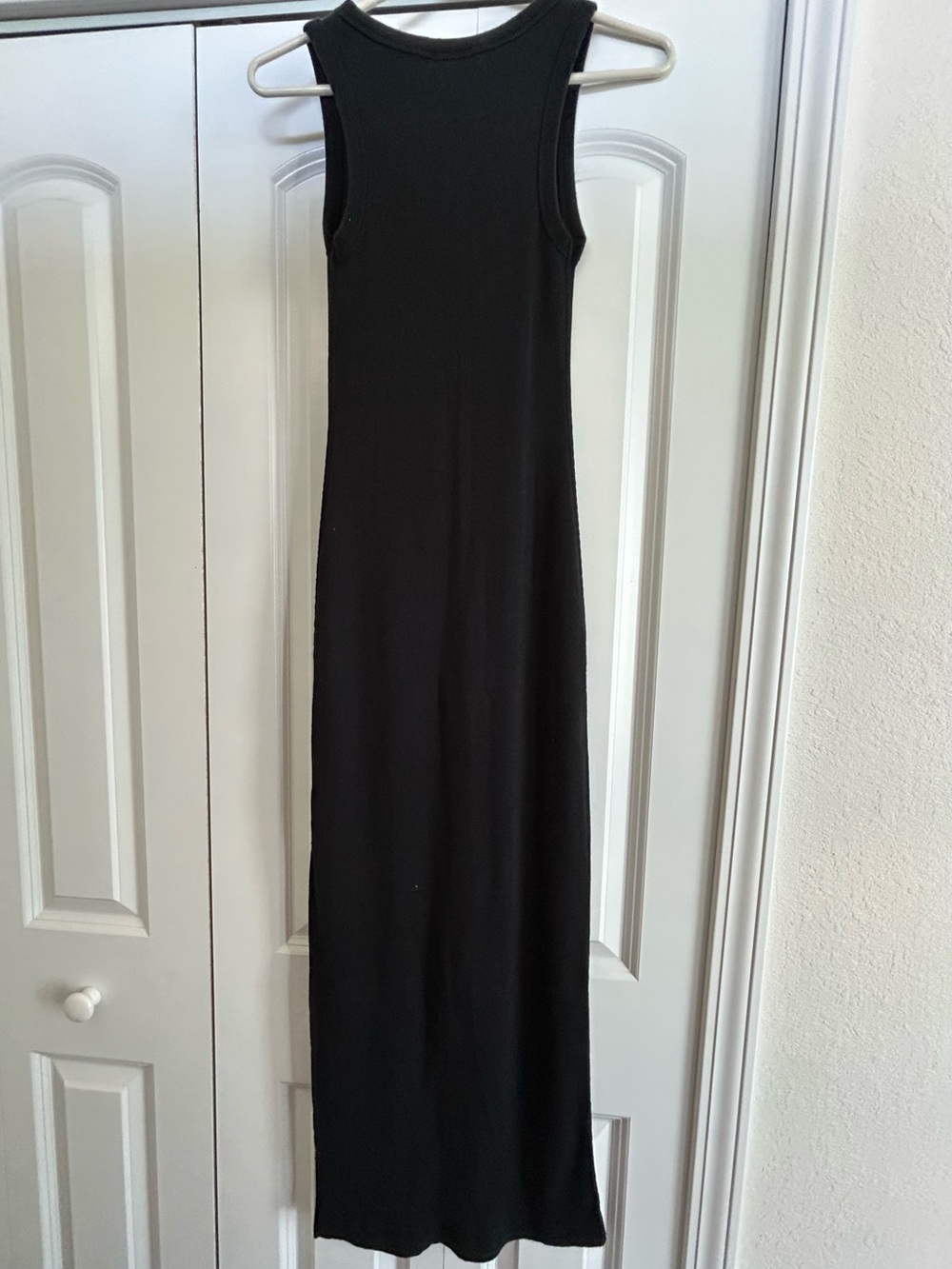 NEW Universal Thread Rib Maxi Dress - Picture 6 of 6